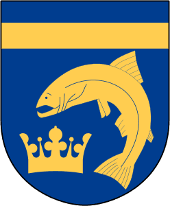 Logotyp för Gullspångs kommun