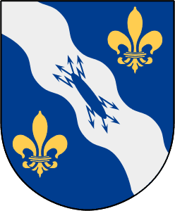 Logotyp för Ludvika kommun