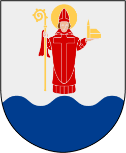 Logotyp för Växjö kommun